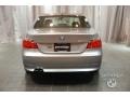 Silver Grey Metallic - 5 Series 525i Sedan Photo No. 2