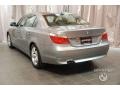 Silver Grey Metallic - 5 Series 525i Sedan Photo No. 3