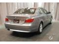 Silver Grey Metallic - 5 Series 525i Sedan Photo No. 5