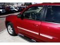 2002 Magnetic Red Metallic GMC Envoy SLT  photo #21