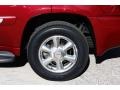 2002 Magnetic Red Metallic GMC Envoy SLT  photo #23