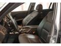 Silver Grey Metallic - 5 Series 525i Sedan Photo No. 12