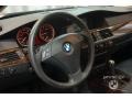 Silver Grey Metallic - 5 Series 525i Sedan Photo No. 15