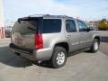 2009 Steel Gray Metallic GMC Yukon SLT 4x4  photo #6