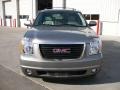 2009 Steel Gray Metallic GMC Yukon SLT 4x4  photo #2