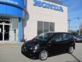 2008 Nighthawk Black Pearl Honda Fit Sport  photo #1