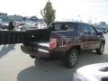 2007 Dark Cherry Pearl Honda Ridgeline RTX  photo #7