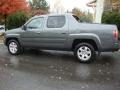 Nimbus Gray Metallic - Ridgeline RTL Photo No. 2