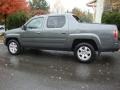 2008 Nimbus Gray Metallic Honda Ridgeline RTL  photo #2