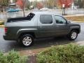 2008 Nimbus Gray Metallic Honda Ridgeline RTL  photo #6