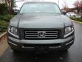 2008 Nimbus Gray Metallic Honda Ridgeline RTL  photo #8