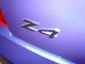 Montego Blue Metallic - Z4 3.0i Roadster Photo No. 5