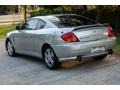 Super Silver - Tiburon GT V6 Photo No. 6