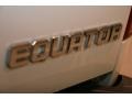 2009 Glacier White Suzuki Equator Premium Extended Cab  photo #21