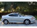 Super Silver - Tiburon GT V6 Photo No. 11