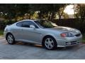 Super Silver - Tiburon GT V6 Photo No. 12