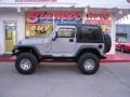 Silverstone Metallic - Wrangler Sport 4x4 Photo No. 1