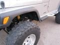 Silverstone Metallic - Wrangler Sport 4x4 Photo No. 3