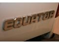 Glacier White - Equator Premium Extended Cab Photo No. 21