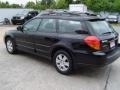 2005 Obsidian Black Pearl Subaru Outback 2.5i Limited Wagon  photo #2