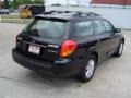 2005 Obsidian Black Pearl Subaru Outback 2.5i Limited Wagon  photo #3