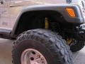 Silverstone Metallic - Wrangler Sport 4x4 Photo No. 9