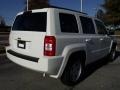 2010 Stone White Jeep Patriot Sport  photo #3