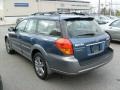 2005 Atlantic Blue Pearl Subaru Outback 3.0 R L.L. Bean Edition Wagon  photo #4