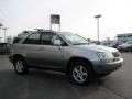 Millennium Silver Metallic - RX 300 AWD Photo No. 3