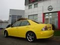 2001 Solar Yellow Lexus IS 300  photo #6