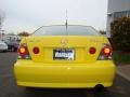 2001 Solar Yellow Lexus IS 300  photo #8