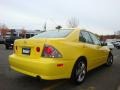 2001 Solar Yellow Lexus IS 300  photo #9