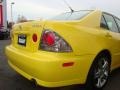 2001 Solar Yellow Lexus IS 300  photo #20