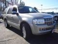 2008 Vapor Silver Metallic Lincoln Navigator Elite 4x4  photo #7