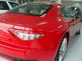 2009 Rosso Mondiale (Red) Maserati GranTurismo   photo #6