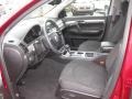 2007 Red Jewel Saturn Outlook XE  photo #21