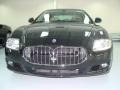 2009 Verde Deep Emerald (Green) Maserati Quattroporte S  photo #2