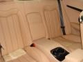2009 Maserati GranTurismo Beige Interior Interior Photo