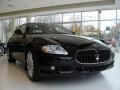 Nero (Black) 2009 Maserati Quattroporte Gallery