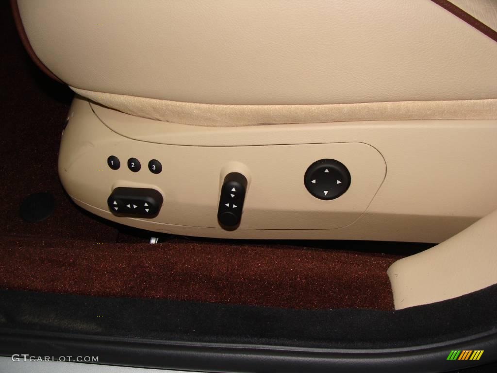 2009 Quattroporte S - Verde Deep Emerald (Green) / Cuoio photo #12