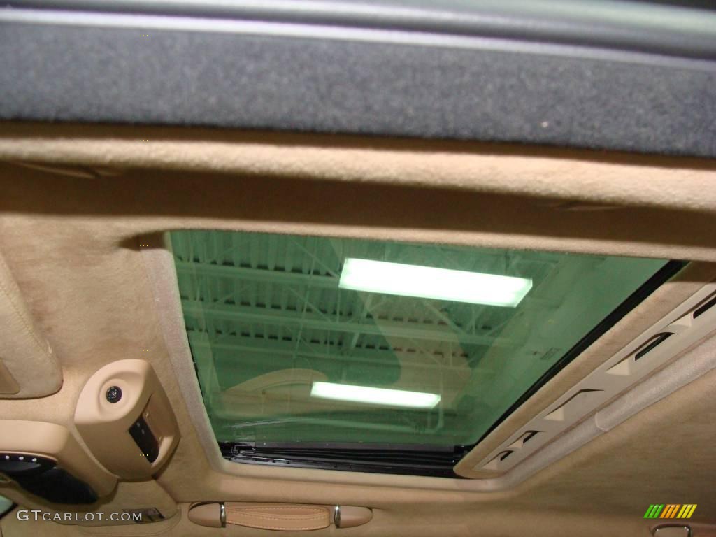 2009 Quattroporte S - Verde Deep Emerald (Green) / Cuoio photo #13