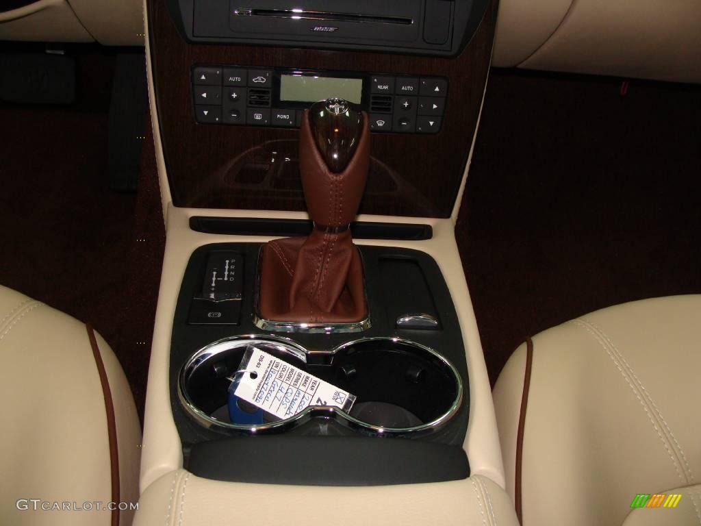 2009 Quattroporte S - Verde Deep Emerald (Green) / Cuoio photo #24