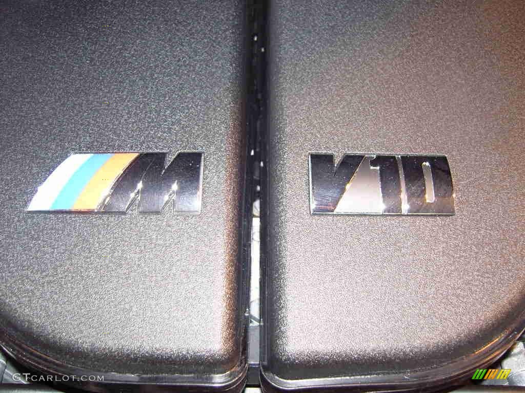2008 M6 Convertible - Monaco Blue Metallic / Portland Brown Merino Leather photo #30