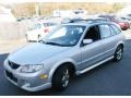 Sunlight Silver Metallic - Protege 5 Wagon Photo No. 1