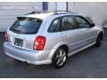 Sunlight Silver Metallic - Protege 5 Wagon Photo No. 5