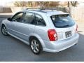Sunlight Silver Metallic - Protege 5 Wagon Photo No. 8