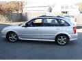 Sunlight Silver Metallic - Protege 5 Wagon Photo No. 9