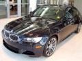 Jerez Black Metallic - M3 Sedan Photo No. 1