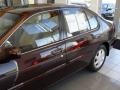 Black Cherry Pearl Metallic - Altima GLE Photo No. 8