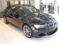 Jerez Black Metallic - M3 Sedan Photo No. 3